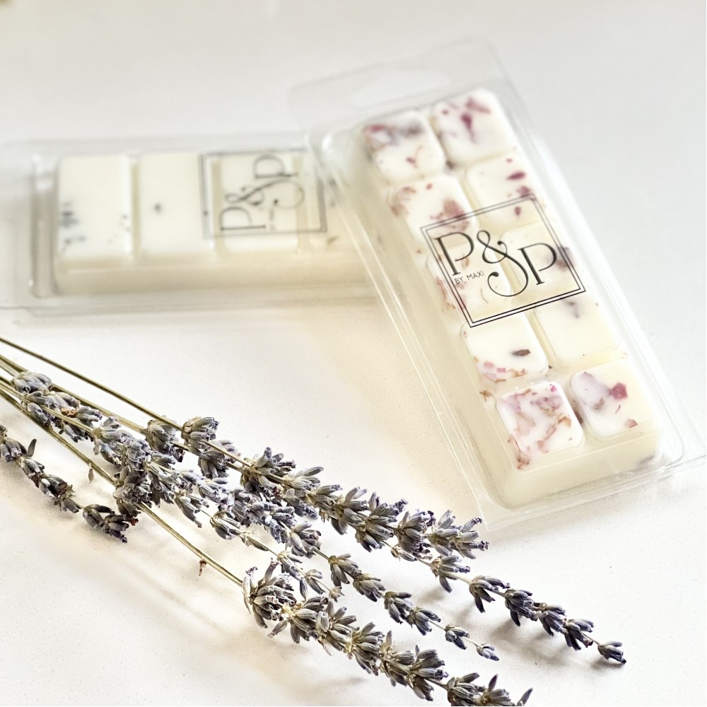 Wax Melt Snap Bar Wax Melts & Snap Bars Luxury Scented Candles for